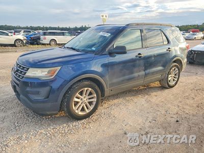 2016 FORD EXPLORER 1FM5K8B83GGC62691 - główne zdjęcie licytacji z USA - miniatura