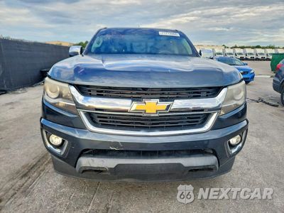Piąte zdjęcie samochodu w środku: 2019 CHEVROLET COLORADO LT VIN:1GCPTCE17K1244069 - miniatura