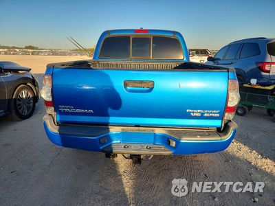 Zdjęcie 6 z 12 samochodu: 2010 TOYOTA TACOMA DOUBLE CAB PRERUNNER VIN:3TMJU4GN3AM092124 - miniatura