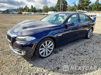 2011 BMW 535 I WBAFR7C56BC607339 - główne zdjęcie licytacji z USA - miniatura
