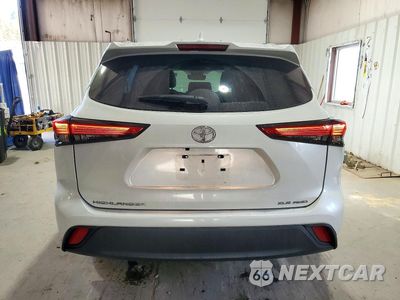 Zdjęcie 6 z 13 samochodu: 2023 TOYOTA HIGHLANDER XLE VIN:5TDKDRBH9PS022512 - miniatura