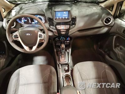 Zdjęcie 8 z 12 samochodu: 2019 FORD FIESTA SE VIN:3FADP4BJ3KM138485 - miniatura