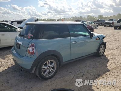 Trzecie zdjęcie samochodu z tyłu: 2012 MINI COOPER VIN:WMWSU3C59CT263223 - miniatura