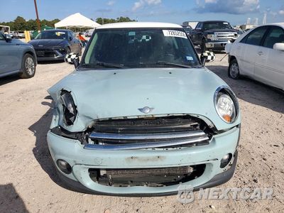 Piąte zdjęcie samochodu w środku: 2012 MINI COOPER VIN:WMWSU3C59CT263223 - miniatura