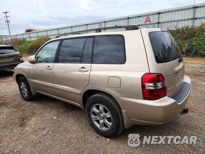 Drugie zdjęcie samochodu z przodu: 2005 TOYOTA HIGHLANDER BASE VIN:JTEEP21A450107172 - miniatura