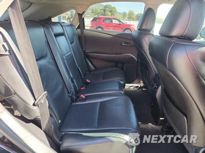 Zdjęcie 11 z 13 samochodu: 2013 LEXUS RX 350 BASE VIN:2T2BK1BA5DC187452 - miniatura