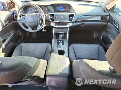 Zdjęcie 8 z 12 samochodu: 2014 HONDA ACCORD SPORT VIN:1HGCR2F57EA148988 - miniatura