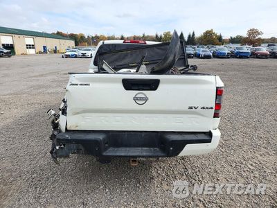 Zdjęcie 6 z 12 samochodu: 2023 NISSAN FRONTIER SV VIN:1N6ED1EK6PN642159 - miniatura