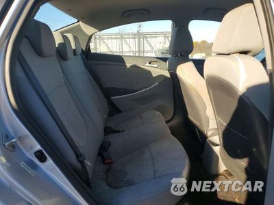 Zdjęcie 10 z 12 samochodu: 2013 HYUNDAI ACCENT GLS VIN:KMHCT4AE6DU317927 - miniatura