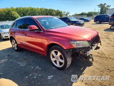 Czwarte zdjęcie samochodu z boku: 2009 AUDI Q5 3.2 VIN:WA1KK78R19A040619 - miniatura