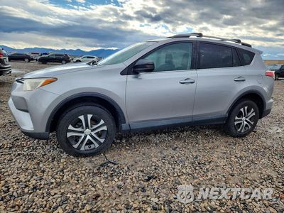 2018 TOYOTA RAV4 LE 2T3BFREV9JW798270 - główne zdjęcie licytacji z USA - miniatura
