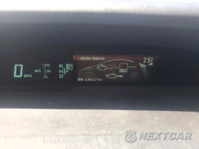 Zdjęcie 9 z 12 samochodu: 2012 TOYOTA PRIUS TWO VIN:JTDKN3DU2C1513774 - miniatura