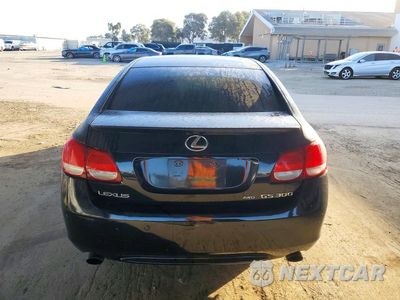 Zdjęcie 6 z 12 samochodu: 2006 LEXUS GS 300 VIN:JTHCH96SX60012439 - miniatura