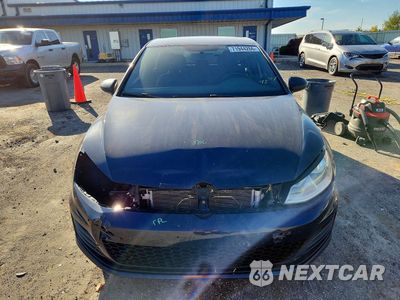 Piąte zdjęcie samochodu w środku: 2016 VOLKSWAGEN GTI S/SE VIN:3VW5T7AU4GM046717 - miniatura
