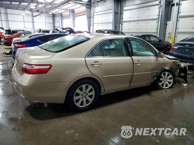 Trzecie zdjęcie samochodu z tyłu: 2007 TOYOTA CAMRY CE VIN:4T1BE46K97U675743 - miniatura
