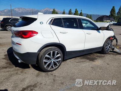 Trzecie zdjęcie samochodu z tyłu: 2020 BMW X2 SDRIVE28I VIN:WBXYH9C06L5P47530 - miniatura