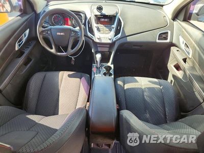 Zdjęcie 8 z 13 samochodu: 2013 GMC TERRAIN SLE VIN:2GKALMEK7D6100546 - miniatura
