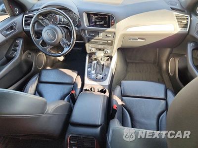 Zdjęcie 8 z 12 samochodu: 2017 AUDI Q5 PREMIUM PLUS VIN:WA1M2AFP0HA031142 - miniatura