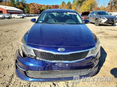 Piąte zdjęcie samochodu w środku: 2017 KIA OPTIMA LX VIN:5XXGT4L37HG165783 - miniatura