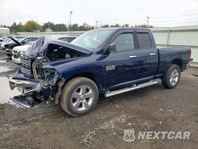 2014 RAM 1500 SLT 1C6RR7GG6ES159312 - główne zdjęcie licytacji z USA - miniatura