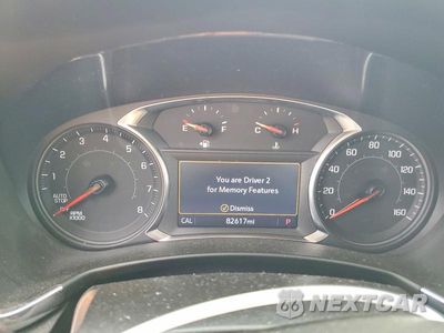 Zdjęcie 9 z 14 samochodu: 2022 CHEVROLET EQUINOX PREMIER VIN:2GNAXNEV8N6154866 - miniatura