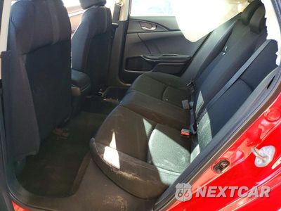 Zdjęcie 10 z 12 samochodu: 2017 HONDA CIVIC LX VIN:2HGFC2F57HH500875 - miniatura
