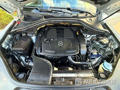 Zdjęcie 7 z 10 samochodu: 2014 MERCEDES-BENZ ML 350 4MATIC VIN:4JGDA5HB8EA320245 - miniatura