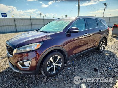 2017 KIA SORENTO EX 5XYPHDA56HG330482 - główne zdjęcie licytacji z USA - miniatura