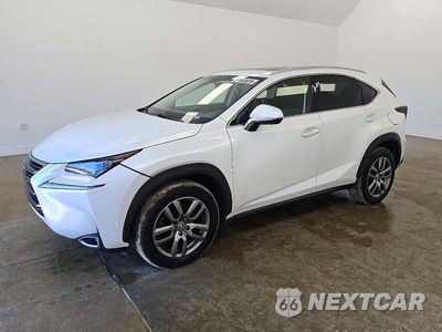 2015 LEXUS NX 200T JTJBARBZ5F2000916 - główne zdjęcie licytacji z USA - miniatura