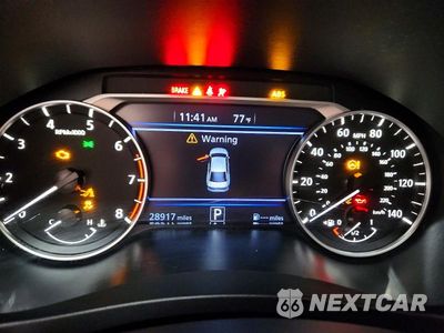 Zdjęcie 9 z 12 samochodu: 2025 NISSAN ALTIMA SV VIN:1N4BL4DV8SN415589 - miniatura