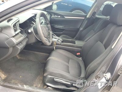 Zdjęcie 7 z 12 samochodu: 2020 HONDA CIVIC LX VIN:2HGFC2F68LH554283 - miniatura