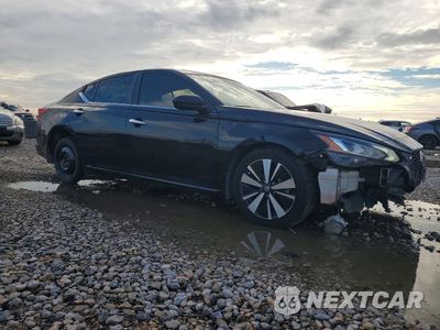 Czwarte zdjęcie samochodu z boku: 2022 NISSAN ALTIMA SV VIN:1N4BL4DV3NN375328 - miniatura