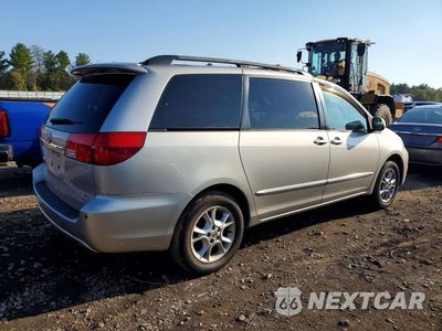 Trzecie zdjęcie samochodu z tyłu: 2004 TOYOTA SIENNA XLE LIMITED 7 PASSENGER VIN:5TDZA22C64S188615 - miniatura