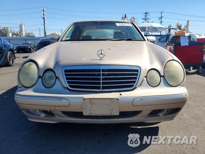 Piąte zdjęcie samochodu w środku: 2002 MERCEDES-BENZ E 320 VIN:WDBJF65J12B400856 - miniatura