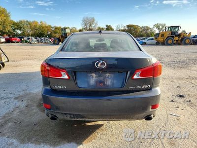 Zdjęcie 6 z 12 samochodu: 2009 LEXUS IS 250 VIN:JTHCK262392027768 - miniatura