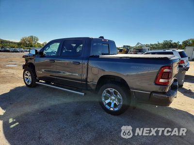 Drugie zdjęcie samochodu z przodu: 2022 RAM 1500 BIG HORN/LONE STAR VIN:1C6SRFFT6NN418650 - miniatura