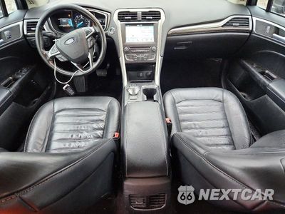 Zdjęcie 8 z 12 samochodu: 2017 FORD FUSION SE PHEV VIN:3FA6P0PU9HR239935 - miniatura
