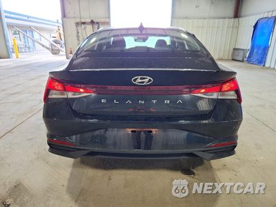 Zdjęcie 6 z 12 samochodu: 2023 HYUNDAI ELANTRA SEL VIN:5NPLM4AG2PH110131 - miniatura