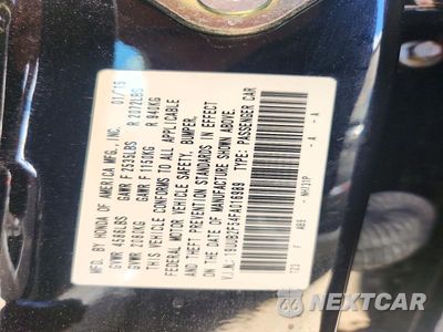Zdjęcie 13 z 13 samochodu: 2015 ACURA TLX TECH VIN:19UUB2F54FA016989 - miniatura
