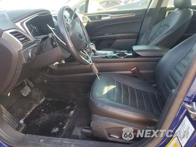 Zdjęcie 7 z 12 samochodu: 2016 FORD FUSION SE VIN:1FA6P0HD7G5125139 - miniatura