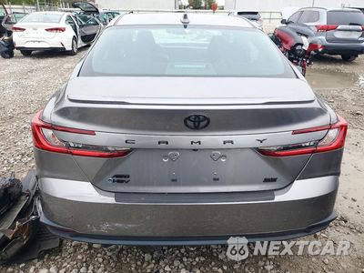 Zdjęcie 6 z 13 samochodu: 2025 TOYOTA CAMRY SE VIN:4T1DBADK8SU504641 - miniatura