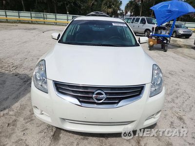 Piąte zdjęcie samochodu w środku: 2010 NISSAN ALTIMA HYBRID VIN:1N4CL2AP6AC111959 - miniatura