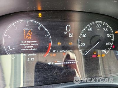 Zdjęcie 9 z 12 samochodu: 2023 HONDA CIVIC LX VIN:2HGFE2F24PH539857 - miniatura