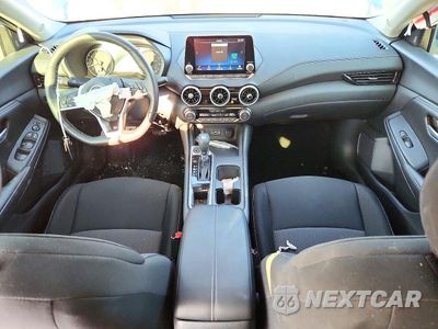 Zdjęcie 8 z 12 samochodu: 2025 NISSAN SENTRA SV VIN:3N1AB8CV6SY203412 - miniatura