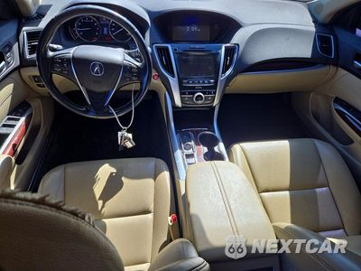 Zdjęcie 8 z 12 samochodu: 2016 ACURA TLX VIN:19UUB2F35GA009940 - miniatura