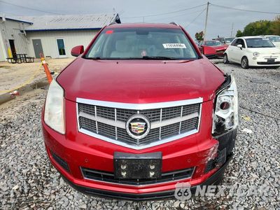 Piąte zdjęcie samochodu w środku: 2012 CADILLAC SRX LUXURY COLLECTION VIN:3GYFNDE38CS601024 - miniatura