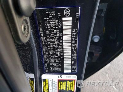 Zdjęcie 12 z 12 samochodu: 2024 TOYOTA CAMRY SE VIN:4T1G11BKXRU125735 - miniatura