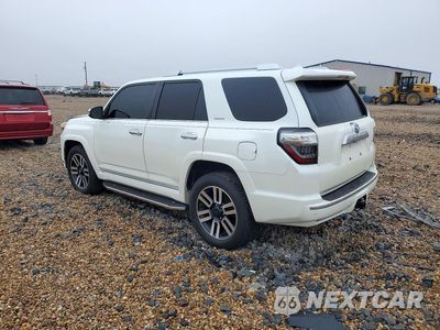 Drugie zdjęcie samochodu z przodu: 2015 TOYOTA 4RUNNER LIMITED VIN:JTEBU5JR1F5255500 - miniatura