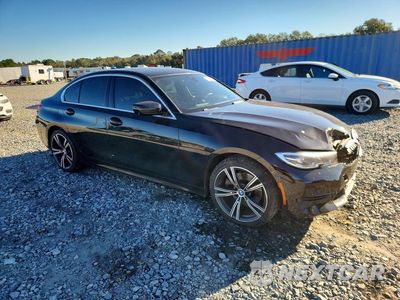 Czwarte zdjęcie samochodu z boku: 2021 BMW 330I VIN:3MW5R1J05M8C04284 - miniatura