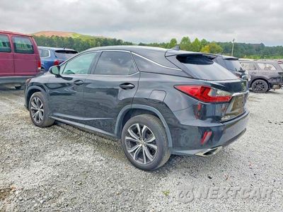 Drugie zdjęcie samochodu z przodu: 2017 LEXUS RX 350 BASE VIN:2T2BZMCA3HC132757 - miniatura